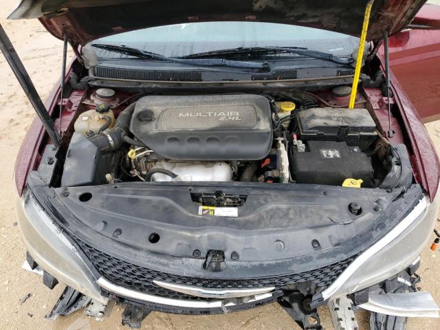Photo 11 from auction – 2015 CHRYSLER 200 LIMITED with VIN 1C3CCCAB6FN713023