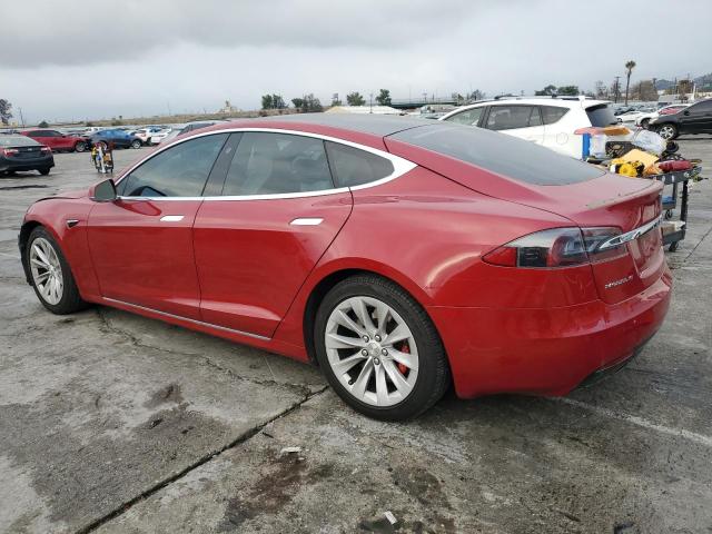 Photo 2 from auction – 2018 TESLA MODEL S with VIN 5YJSA1E42JF258207