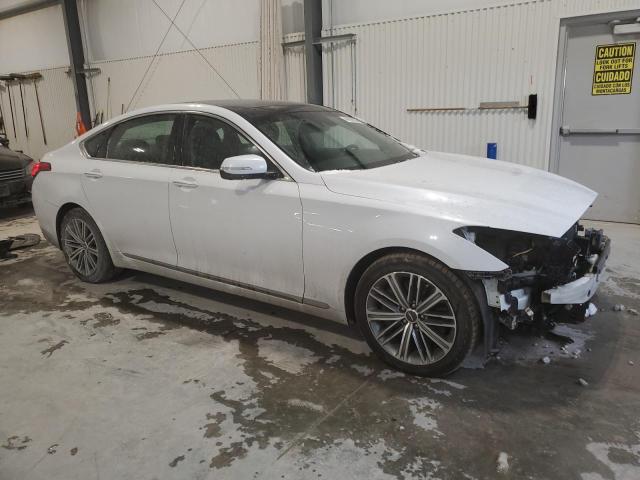 Photo 4 from auction – 2018 GENESIS G80 BASE with VIN KMHGN4JE8JU244714