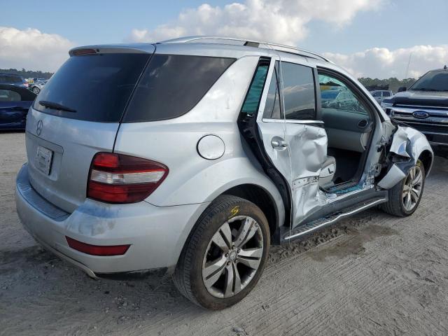 Photo 3 from auction – 2010 MERCEDES-BENZ ML with VIN 4JGBB5GB6AA567571