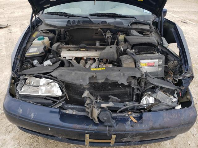 Photo 11 from auction – 1998 VOLVO S70 with VIN YV1LS5572W1508476