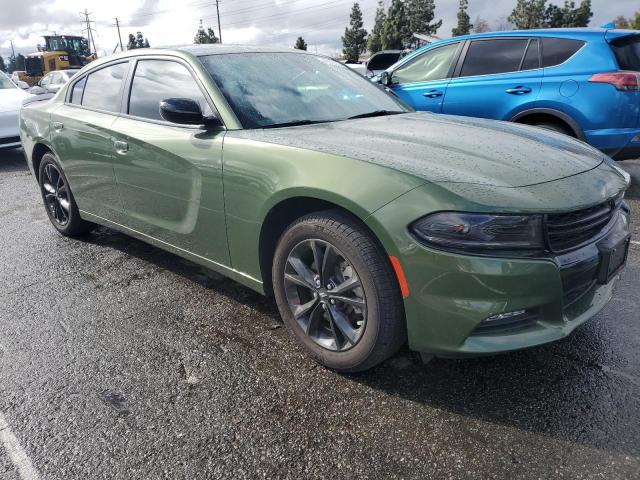 Photo 4 from auction – 2023 DODGE CHARGER SX with VIN 2C3CDXJG3PH541821