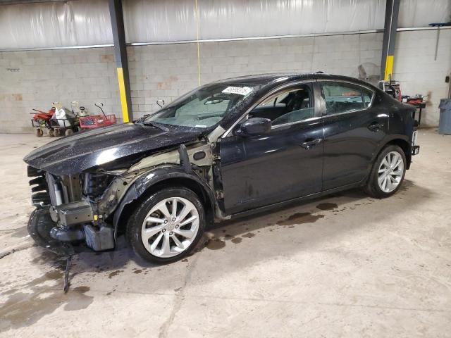 ACURA ILX PREMIU 2019 with VIN 19UDE2F71KA015091 - Photo from auction