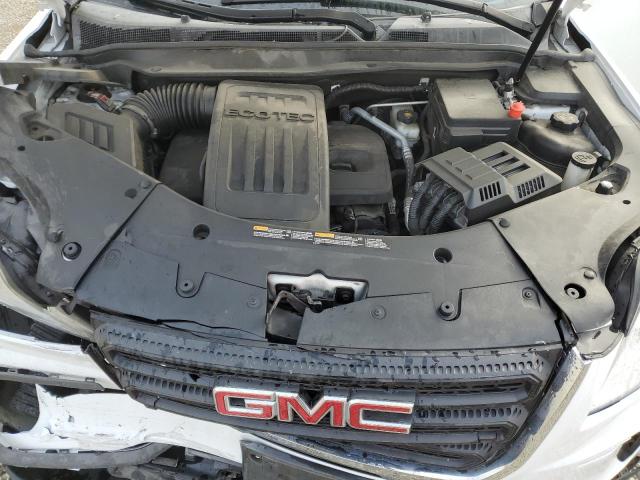 Photo 12 from auction – 2017 GMC TERRAIN SL with VIN 2GKALMEK7H6316113