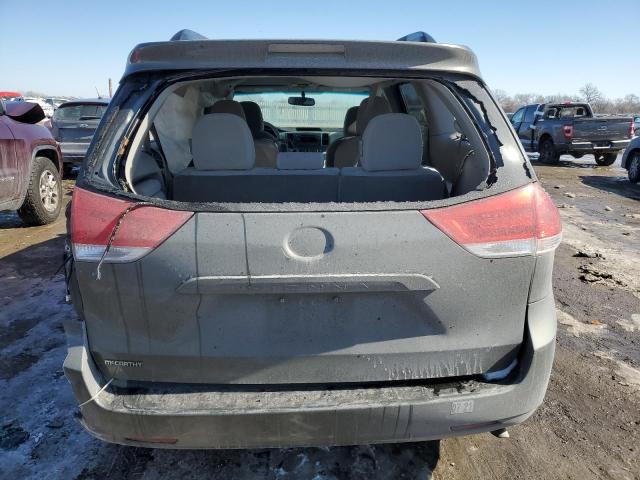 Photo 6 from auction – 2013 TOYOTA SIENNA LE with VIN 5TDKK3DC5DS376091