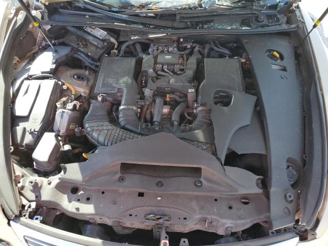 Photo 11 from auction – 2008 LEXUS LS 460 with VIN JTHBL46F385069149