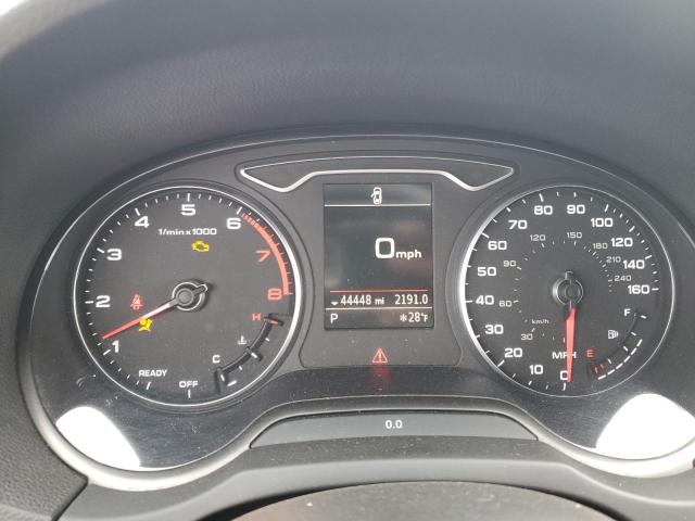 Photo 9 from auction – 2019 AUDI A3 PREMIUM with VIN WAUJEGFF2K1024689