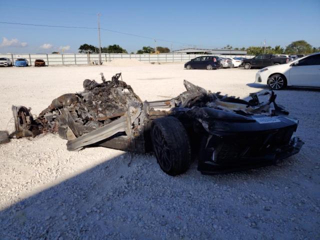 Photo 4 from auction – 2024 CHEVROLET CORVETTE S with VIN 1G1YA3D40R5116774