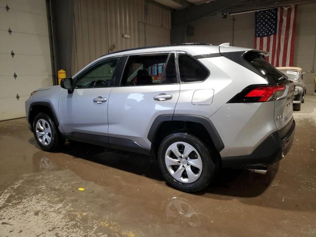 Photo 2 from auction – 2021 TOYOTA RAV4 LE with VIN 2T3F1RFV8MW193322