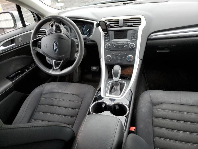 Photo 8 from auction – 2015 FORD FUSION SE with VIN 1FA6P0H70F5114993