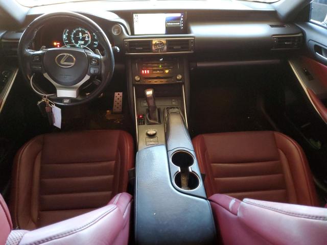 Photo 8 from auction – 2018 LEXUS IS 300 with VIN JTHBA1D28J5067102