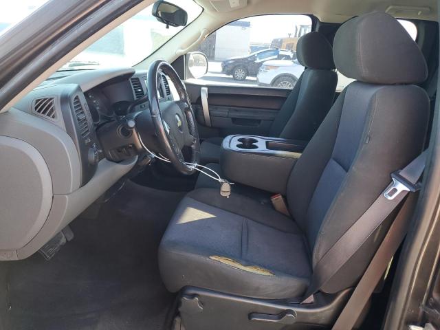 Photo 7 from auction – 2010 CHEVROLET SILVERADO with VIN 1GCSCREA2AZ113483
