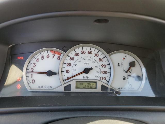 Photo 9 from auction – 2005 TOYOTA COROLLA CE with VIN 1NXBR32E15Z467982