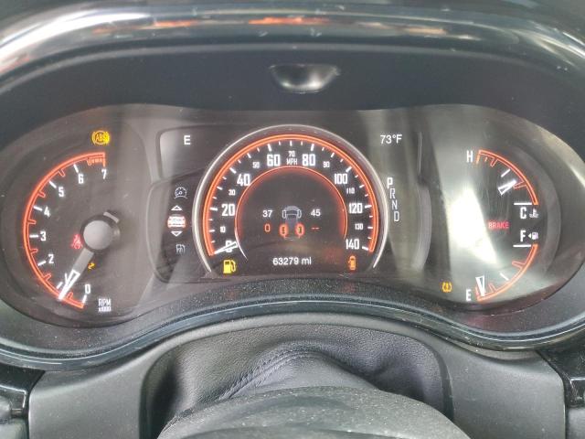 Photo 9 from auction – 2021 DODGE DURANGO GT with VIN 1C4RDJDG7MC547327