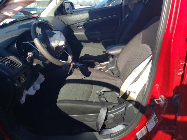 Photo 7 from auction – 2023 MITSUBISHI OUTLANDER with VIN JA4ARUAU7PU014509