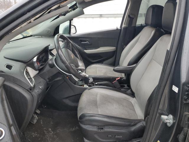 Photo 7 from auction – 2018 CHEVROLET TRAX 1LT with VIN 3GNCJLSB8JL157975