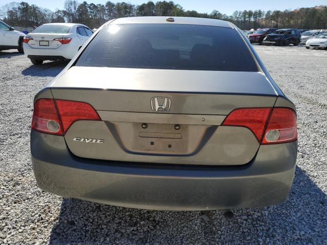 Photo 6 from auction – 2007 HONDA CIVIC EX with VIN 2HGFA16817H302933