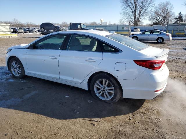 Photo 2 from auction – 2016 HYUNDAI SONATA SE with VIN 5NPE24AF6GH274956