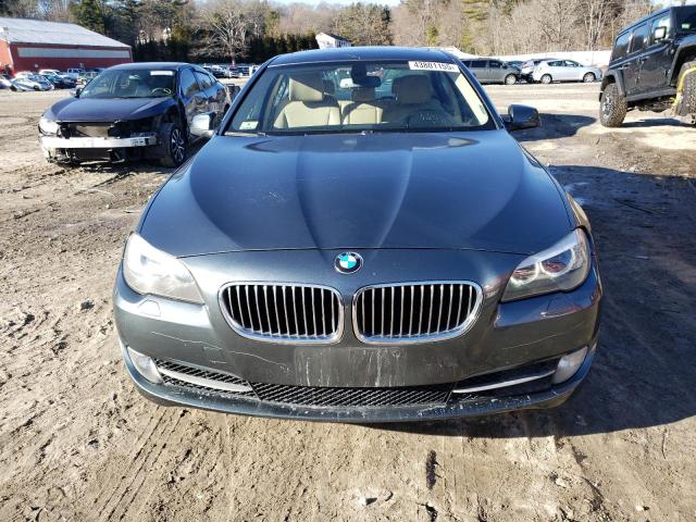 Photo 5 from auction – 2011 BMW 535 XI with VIN WBAFU7C59BC876790