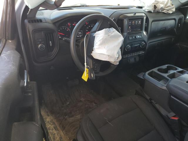 Photo 8 from auction – 2023 CHEVROLET SILVERADO with VIN 3GCNAAED0PG324544