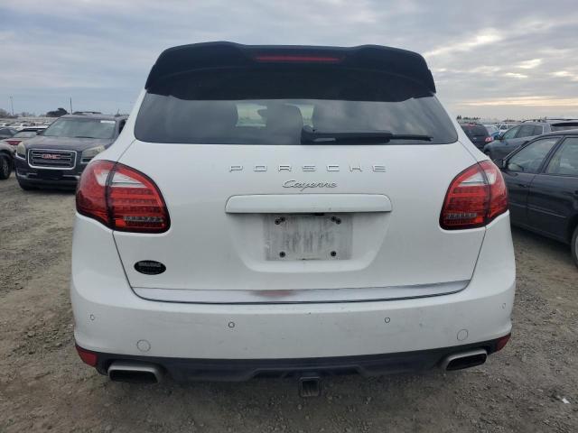Photo 6 from auction – 2013 PORSCHE CAYENNE with VIN WP1AF2A20DLA33162