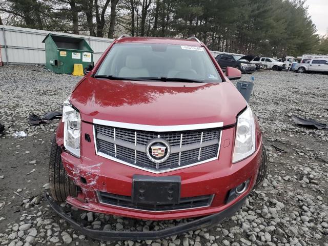Photo 5 from auction – 2012 CADILLAC SRX PREMIU with VIN 3GYFNFE36CS515058