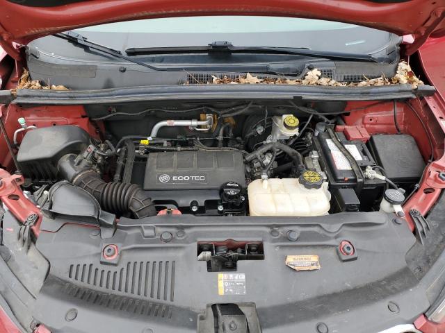 Photo 12 from auction – 2018 BUICK ENCORE PRE with VIN KL4CJESB3JB584349