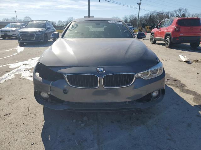 Photo 5 from auction – 2015 BMW 428 XI GRA with VIN WBA4A7C50FD414439