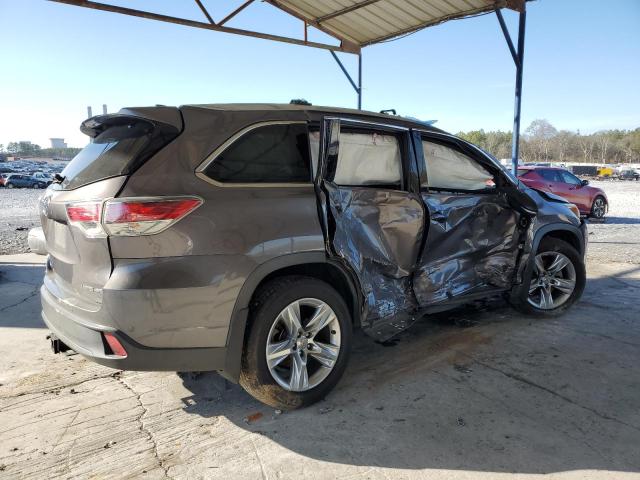 Photo 3 from auction – 2015 TOYOTA HIGHLANDER with VIN 5TDDKRFH1FS213087