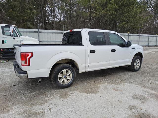 Photo 3 from auction – 2017 FORD F150 SUPER with VIN 1FTEW1C88HFC92016