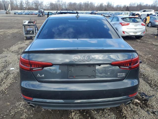 Photo 6 from auction – 2017 AUDI A4 PREMIUM with VIN WAUANAF48HN011622
