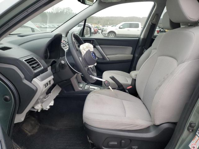 Photo 7 from auction – 2017 SUBARU FORESTER 2 with VIN JF2SJAEC3HH595987