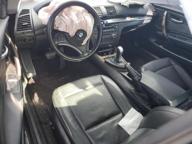 Photo 8 from auction – 2008 BMW 128 I with VIN WBAUP73598VF08236