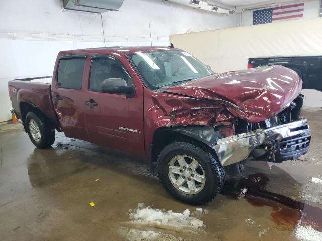 Photo 4 from auction – 2009 GMC SIERRA K15 with VIN 3GTEK23379G213666