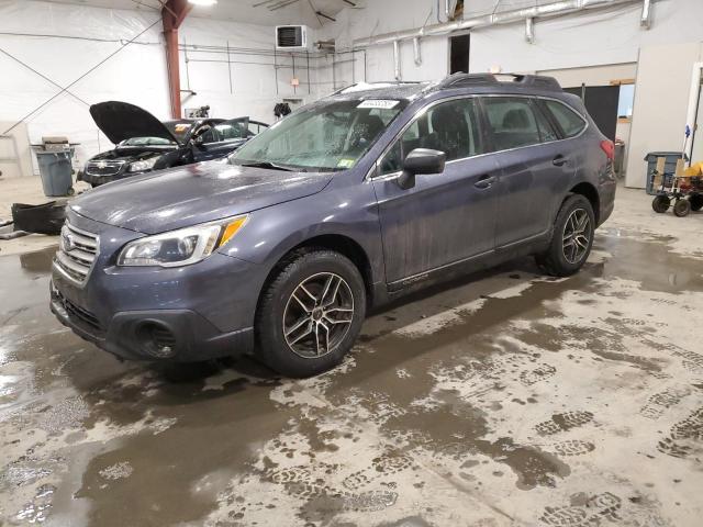 SUBARU OUTBACK 2. 2017 with VIN 4S4BSAACXH3363090 - Photo from auction
