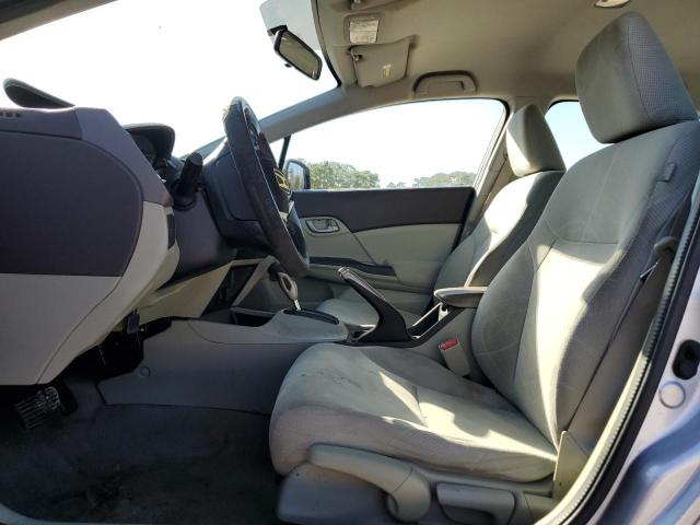 Photo 7 from auction – 2012 HONDA CIVIC LX with VIN 19XFB2F53CE079789