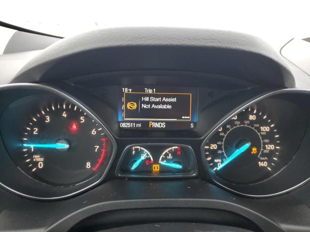 Photo 9 from auction – 2018 FORD ESCAPE S with VIN 1FMCU0F73JUB43519