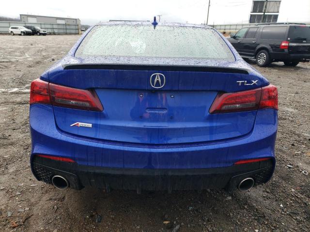 Photo 6 from auction – 2020 ACURA TLX TECHNO with VIN 19UUB1F63LA009028