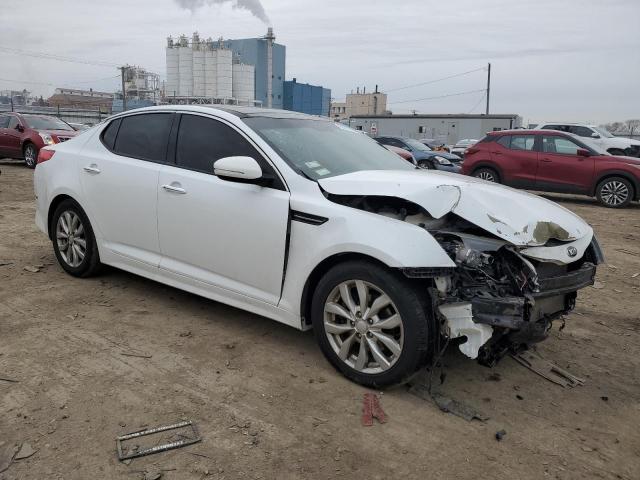 Photo 4 from auction – 2014 KIA OPTIMA EX with VIN 5XXGN4A7XEG286304