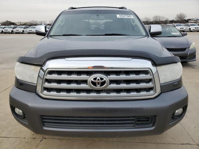 Photo 5 from auction – 2012 TOYOTA SEQUOIA PL with VIN 5TDDW5G14CS061249