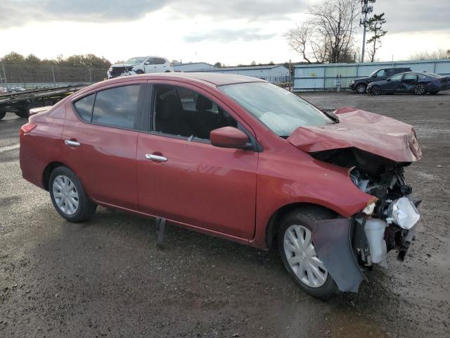 Photo 4 from auction – 2017 NISSAN VERSA S with VIN 3N1CN7AP4HK435615
