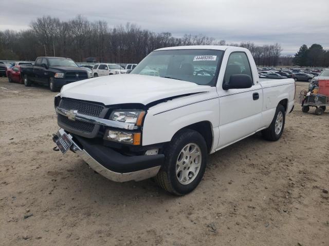 CHEVROLET SILVERADO 2004 with VIN 1GCEC14XX4Z269229 - Photo from auction