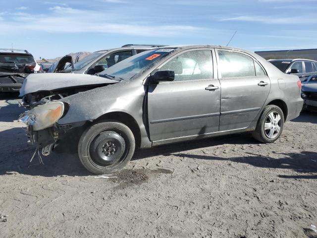 TOYOTA COROLLA CE 2008 with VIN 2T1BR32E48C877956 - Photo from auction