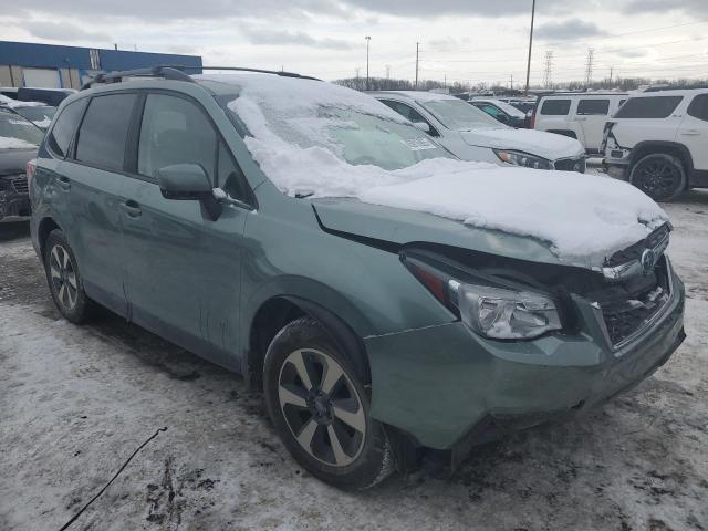 Photo 4 from auction – 2017 SUBARU FORESTER 2 with VIN JF2SJAECXHH510126
