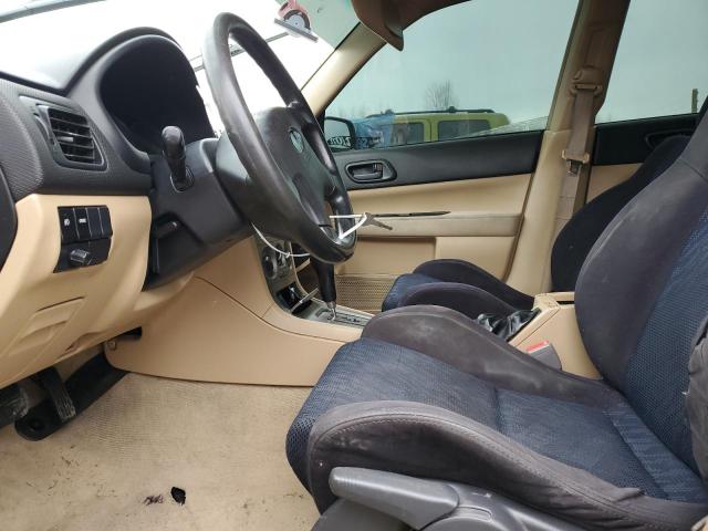Photo 7 from auction – 2003 SUBARU FORESTER 2 with VIN JF1SG63663H745712