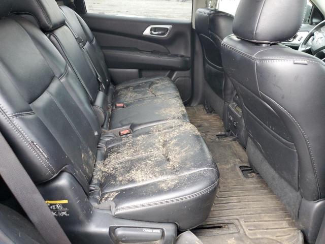 Photo 11 from auction – 2019 NISSAN PATHFINDER with VIN 5N1DR2MM7KC597581