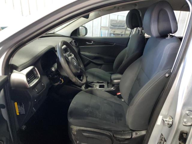 Photo 7 from auction – 2016 KIA SORENTO LX with VIN 5XYPG4A35GG186231