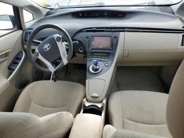 Photo 8 from auction – 2010 TOYOTA PRIUS with VIN JTDKN3DU3A0224227