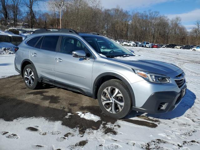 Photo 4 from auction – 2022 SUBARU OUTBACK LI with VIN 4S4BTANC6N3150477