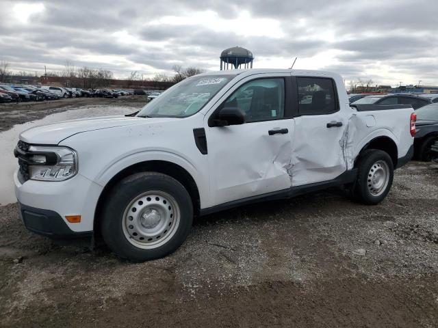 FORD MAVERICK X 2022 with VIN 3FTTW8E39NRA30523 - Photo from auction